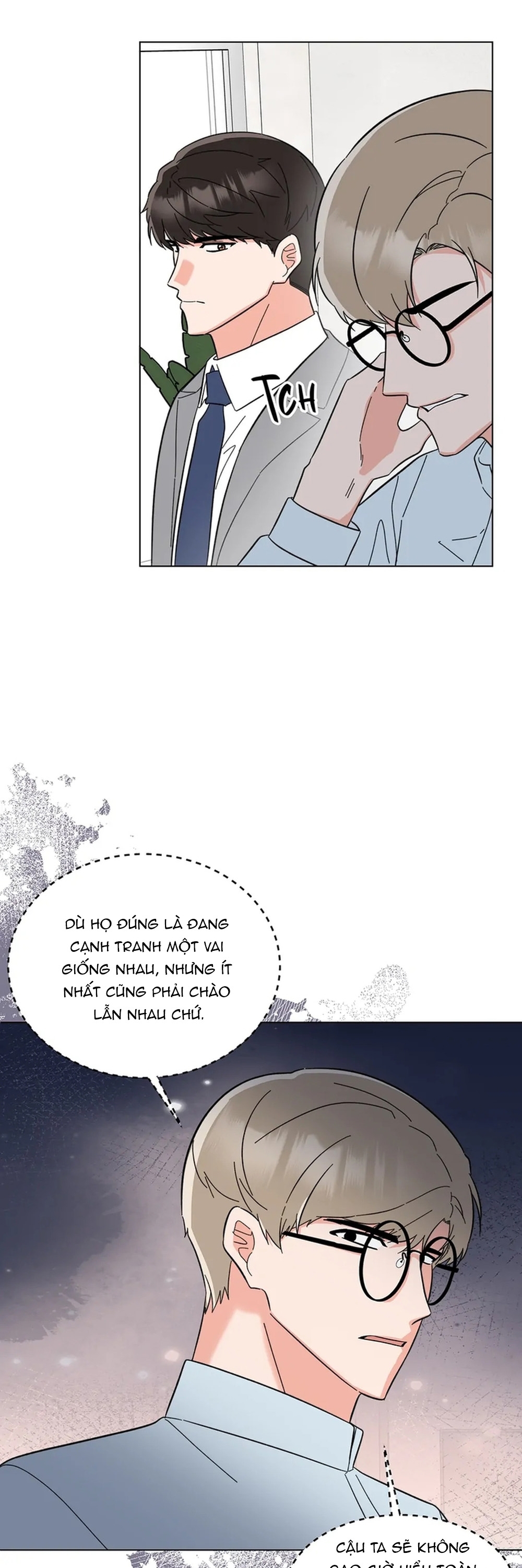 Quản Lý Cấp Cao Nhất Của Năm: Chapter 124