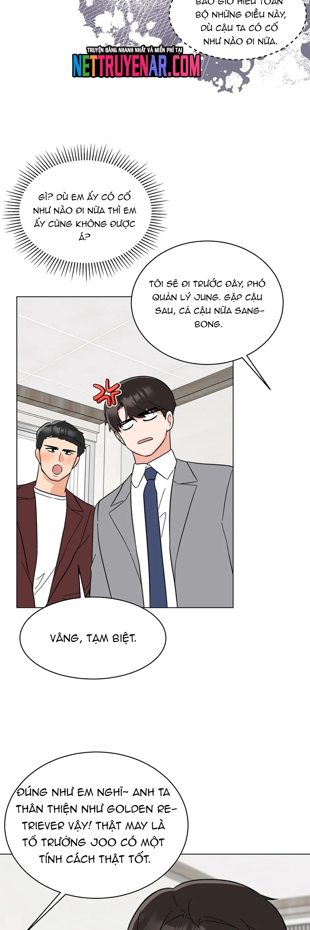Quản Lý Cấp Cao Nhất Của Năm: Chapter 124