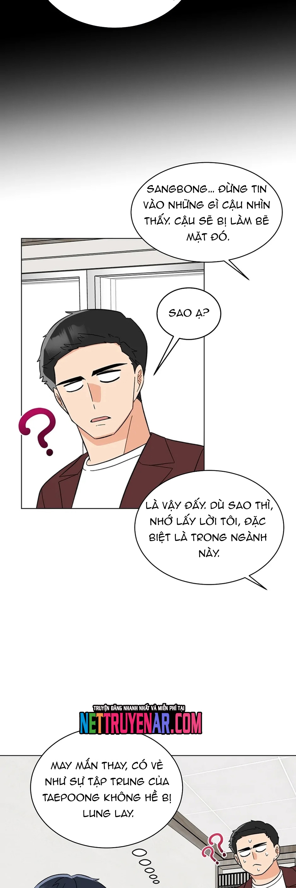Quản Lý Cấp Cao Nhất Của Năm: Chapter 124