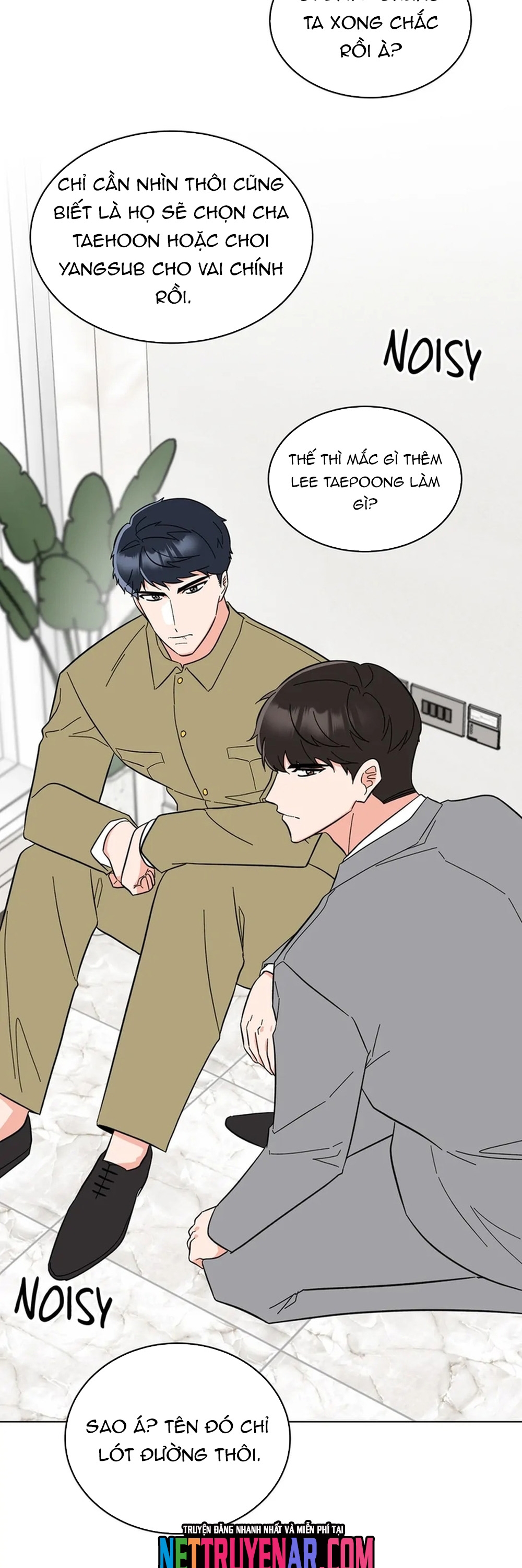 Quản Lý Cấp Cao Nhất Của Năm: Chapter 124