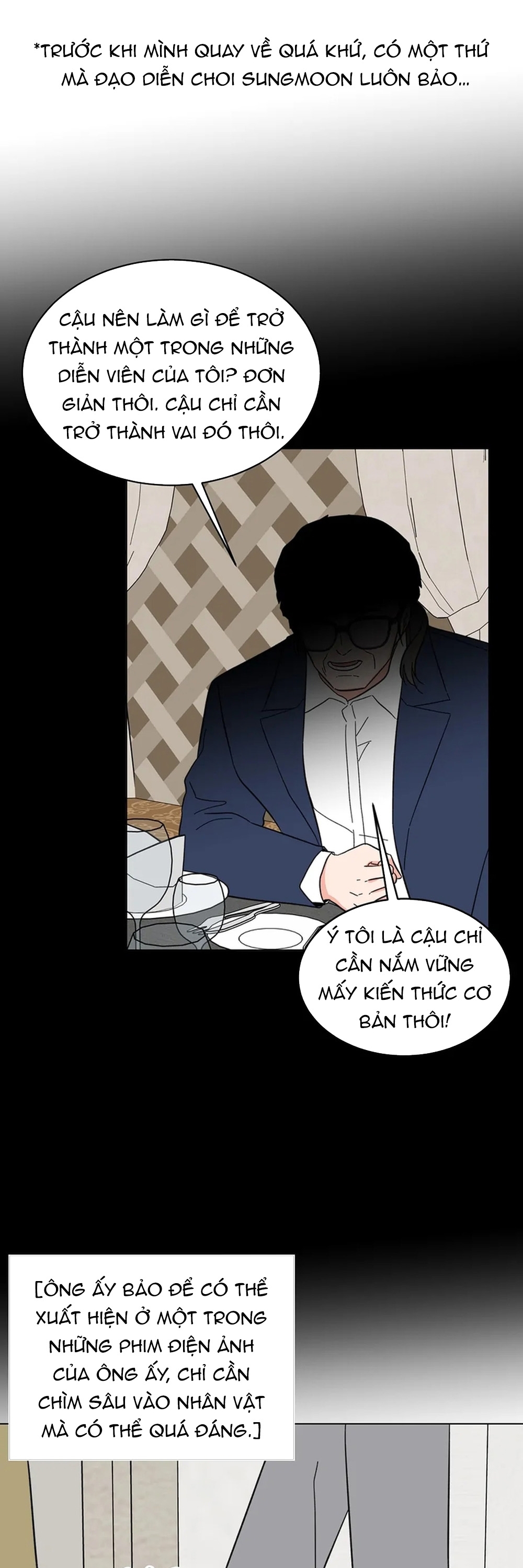 Quản Lý Cấp Cao Nhất Của Năm: Chapter 124