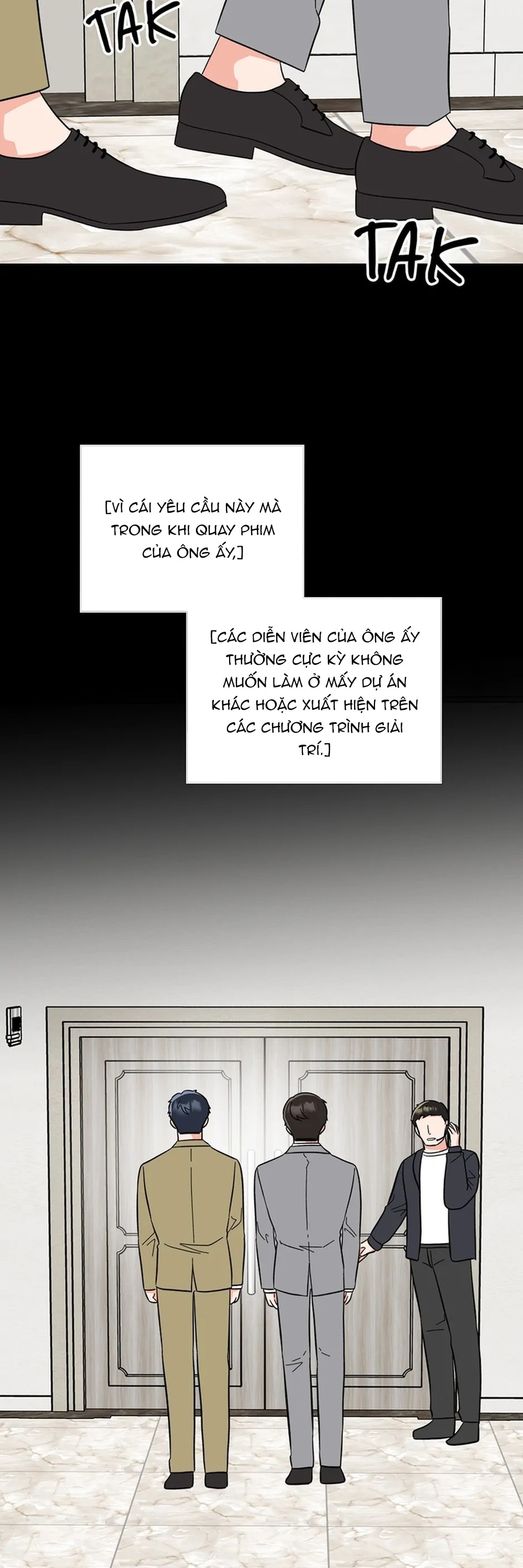 Quản Lý Cấp Cao Nhất Của Năm: Chapter 124
