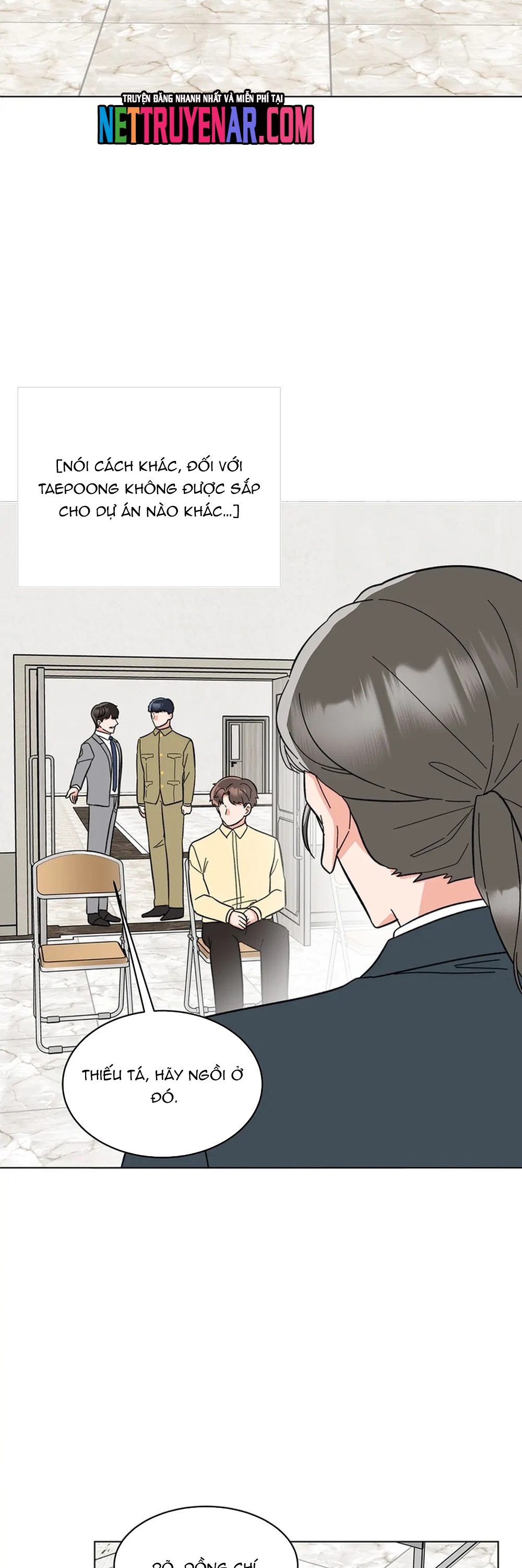 Quản Lý Cấp Cao Nhất Của Năm: Chapter 124