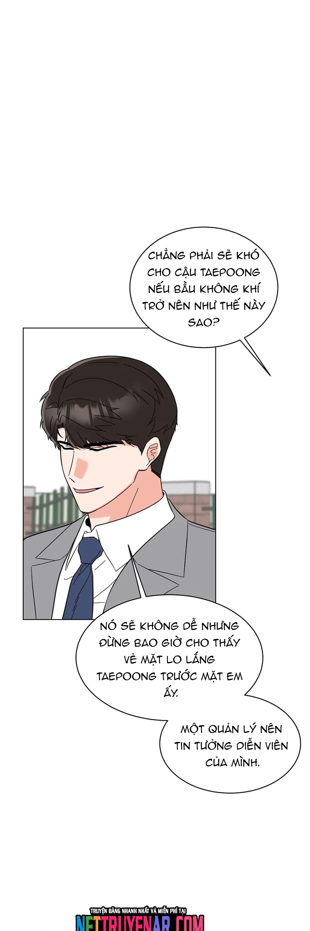 Quản Lý Cấp Cao Nhất Của Năm: Chapter 124