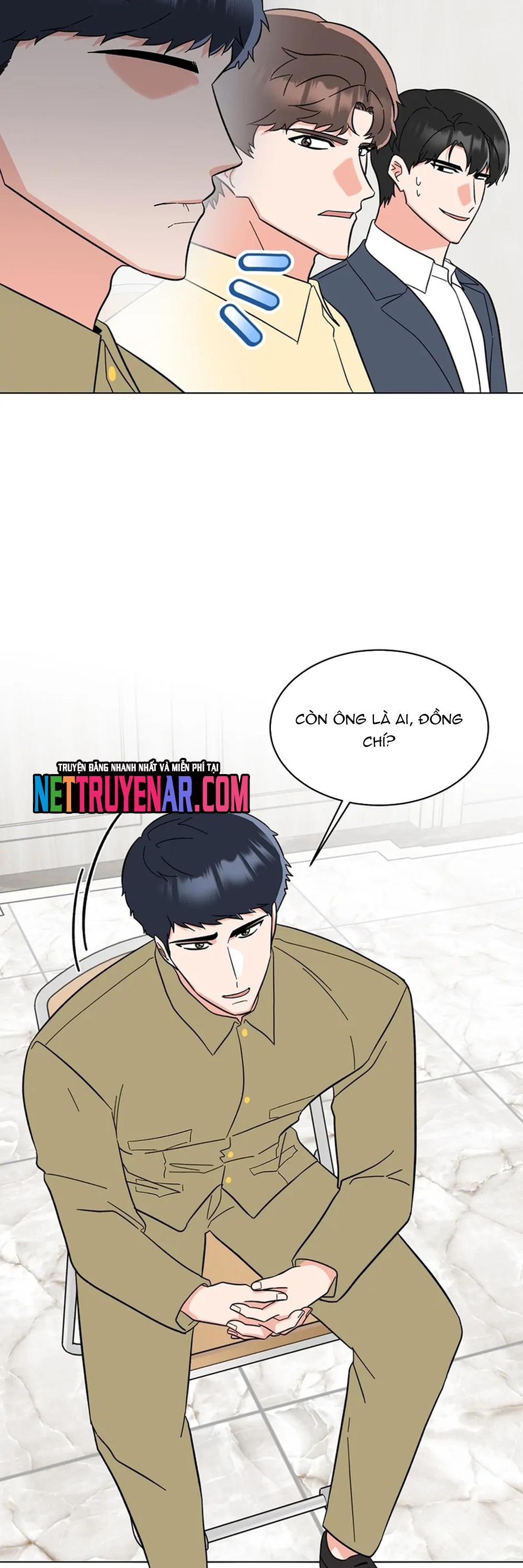 Quản Lý Cấp Cao Nhất Của Năm: Chapter 124