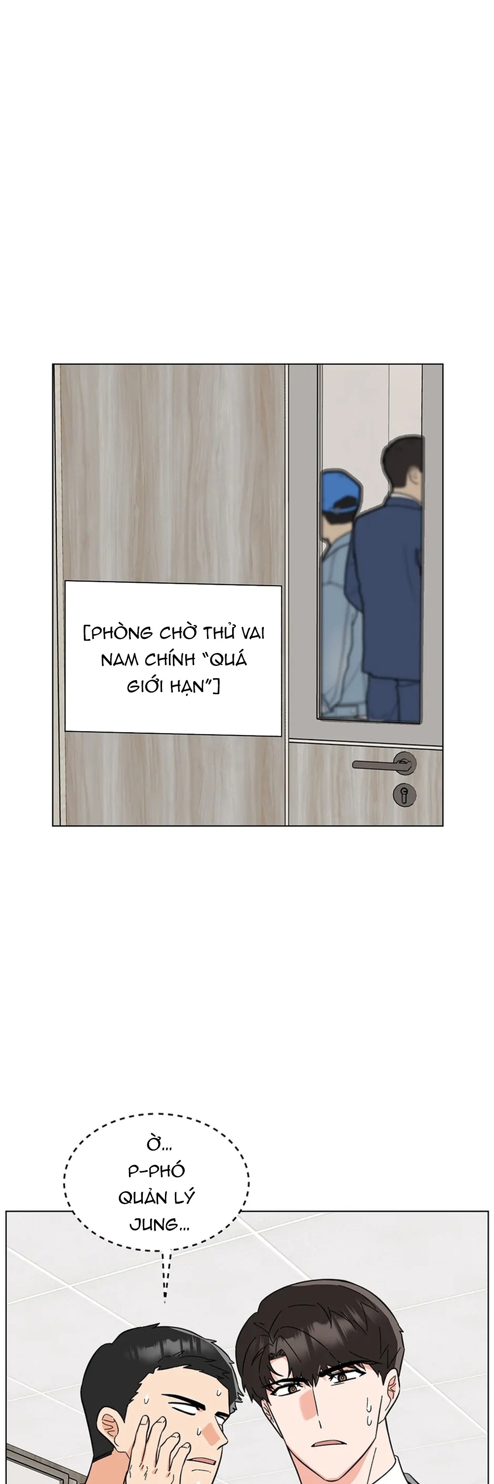 Quản Lý Cấp Cao Nhất Của Năm: Chapter 124