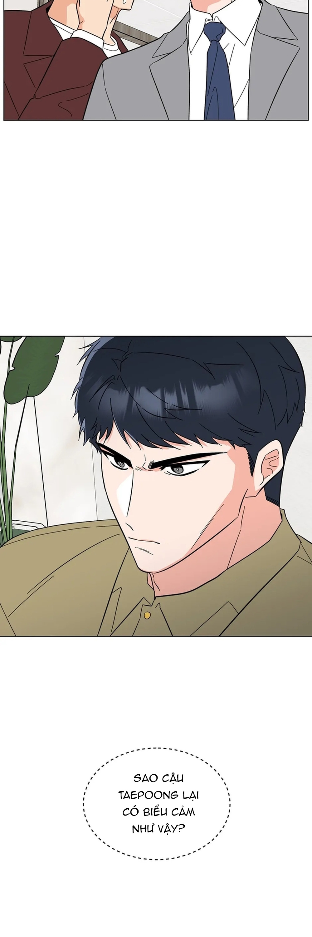 Quản Lý Cấp Cao Nhất Của Năm: Chapter 124