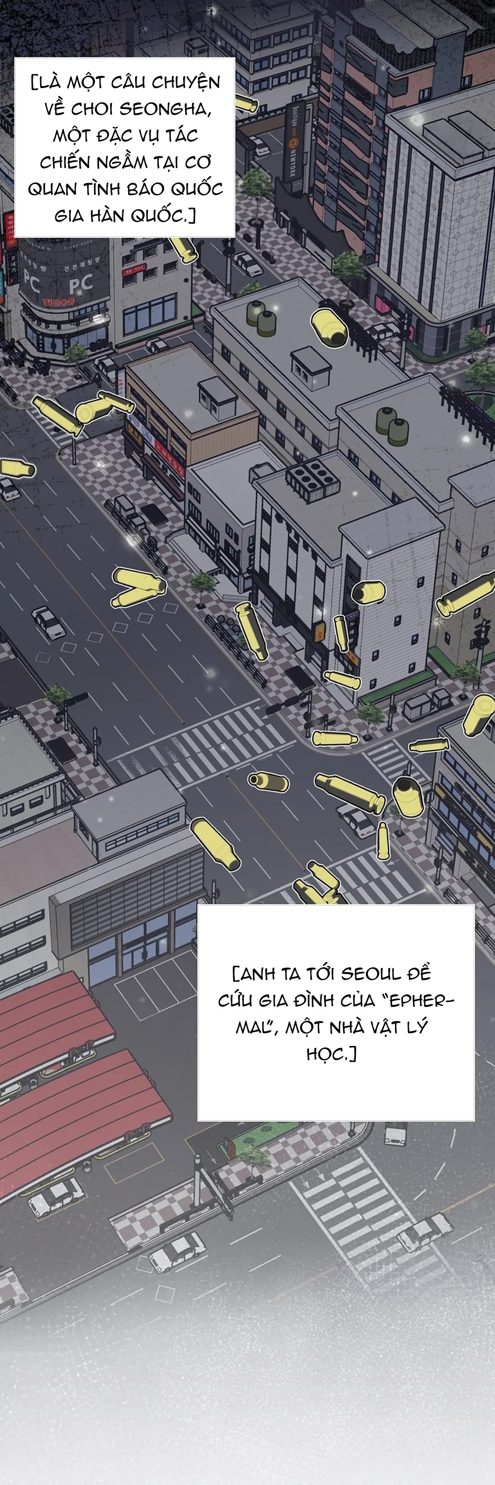Quản Lý Cấp Cao Nhất Của Năm: Chapter 124