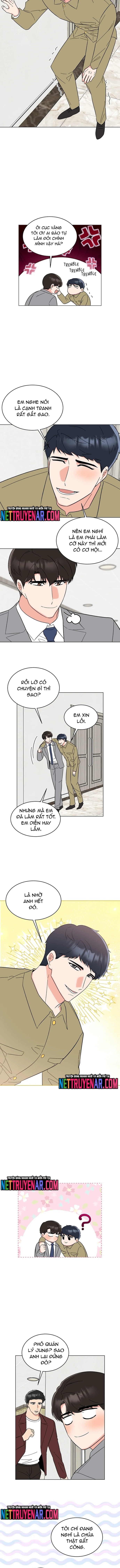 Quản Lý Cấp Cao Nhất Của Năm: Chapter 125