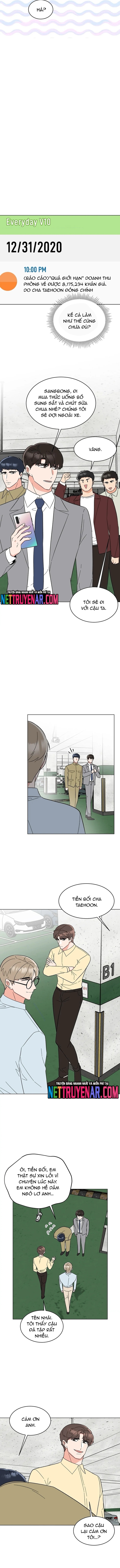 Quản Lý Cấp Cao Nhất Của Năm: Chapter 125