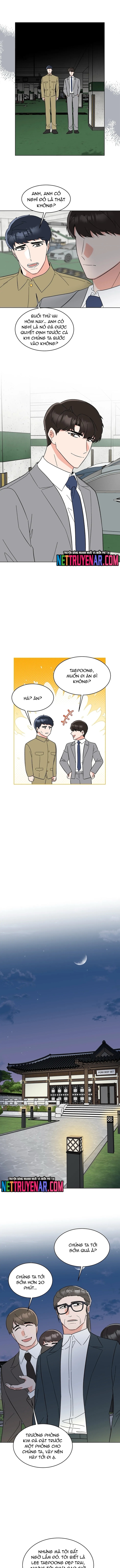 Quản Lý Cấp Cao Nhất Của Năm: Chapter 125