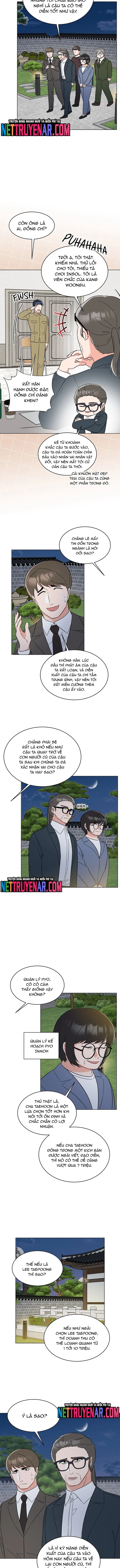Quản Lý Cấp Cao Nhất Của Năm: Chapter 125
