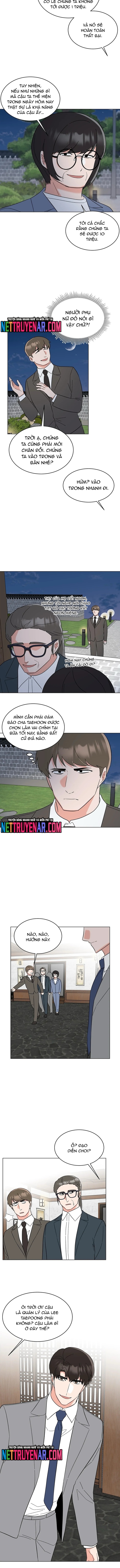 Quản Lý Cấp Cao Nhất Của Năm: Chapter 125