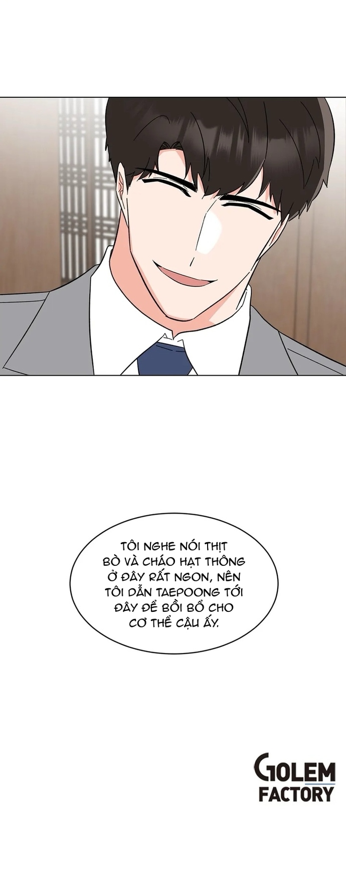 Quản Lý Cấp Cao Nhất Của Năm: Chapter 125