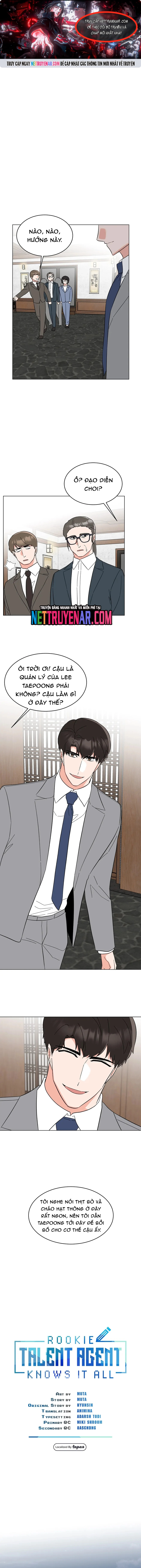 Quản Lý Cấp Cao Nhất Của Năm: Chapter 126