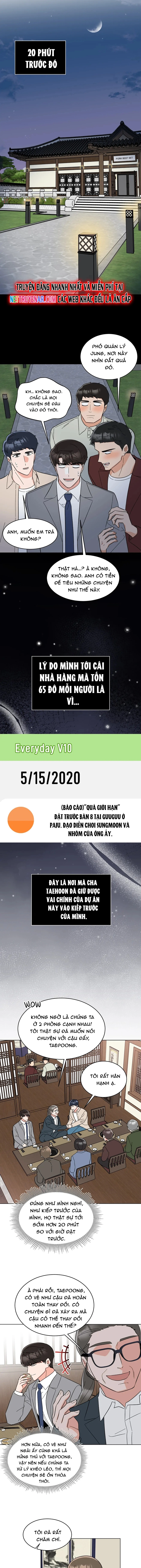 Quản Lý Cấp Cao Nhất Của Năm: Chapter 126
