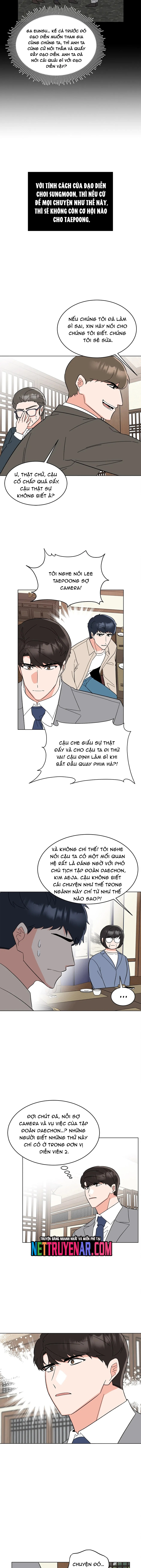 Quản Lý Cấp Cao Nhất Của Năm: Chapter 126