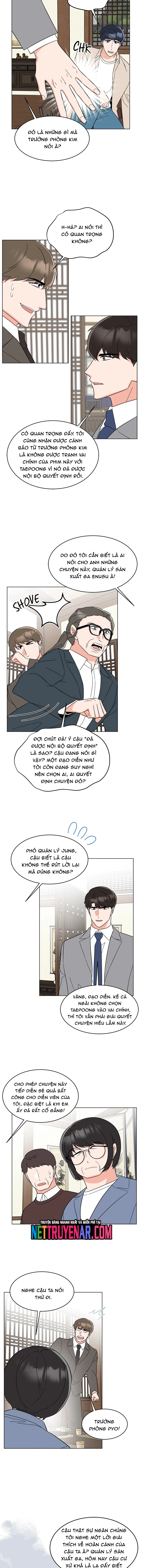 Quản Lý Cấp Cao Nhất Của Năm: Chapter 126