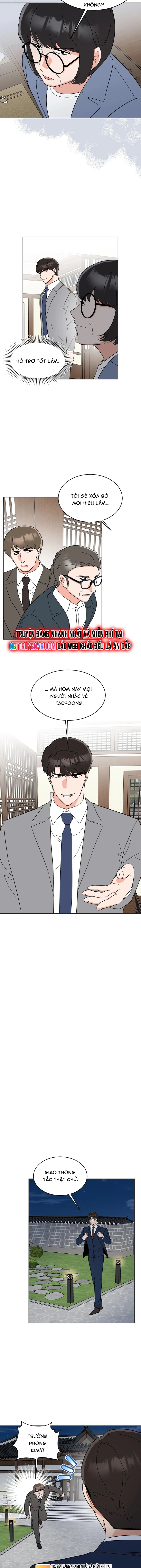 Quản Lý Cấp Cao Nhất Của Năm: Chapter 126