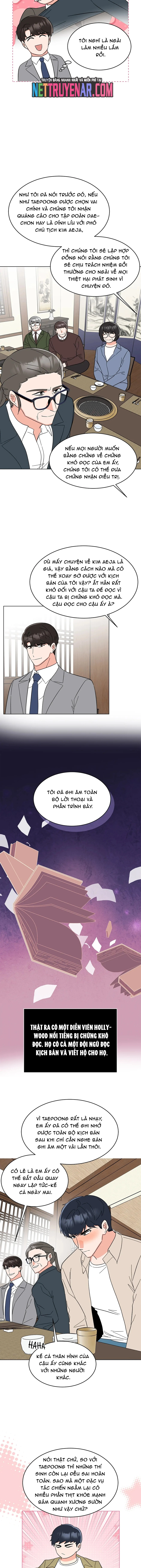 Quản Lý Cấp Cao Nhất Của Năm: Chapter 126