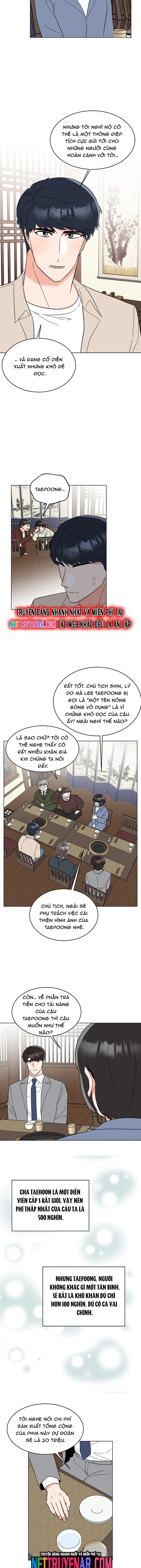 Quản Lý Cấp Cao Nhất Của Năm: Chapter 126