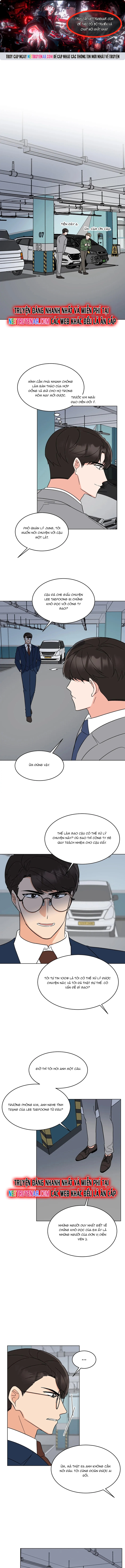 Quản Lý Cấp Cao Nhất Của Năm: Chapter 127