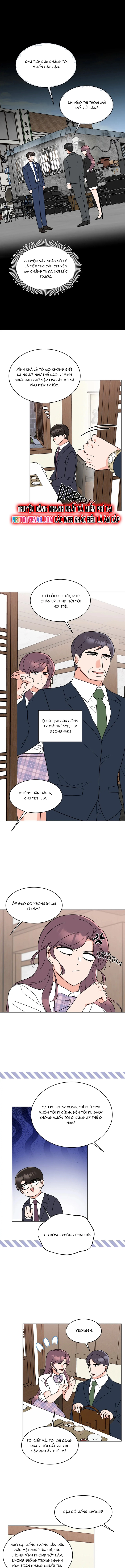 Quản Lý Cấp Cao Nhất Của Năm: Chapter 127