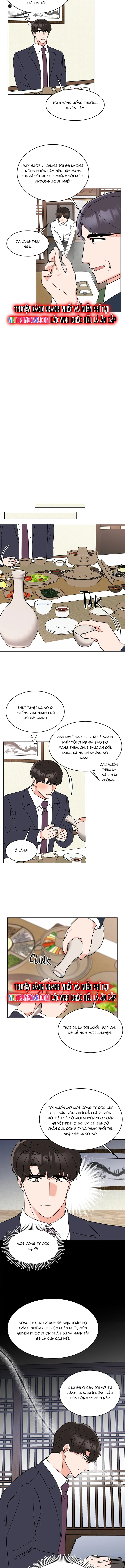Quản Lý Cấp Cao Nhất Của Năm: Chapter 127