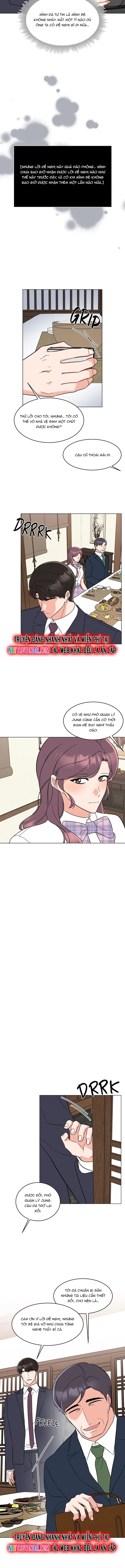 Quản Lý Cấp Cao Nhất Của Năm: Chapter 127