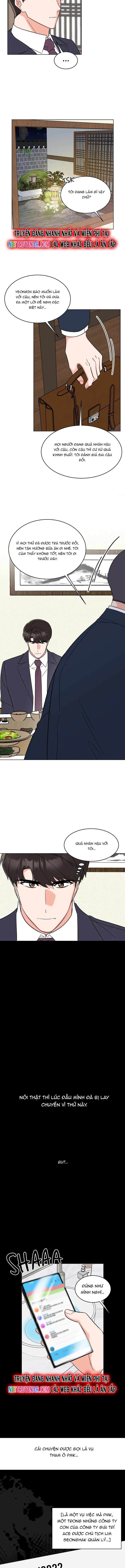 Quản Lý Cấp Cao Nhất Của Năm: Chapter 127