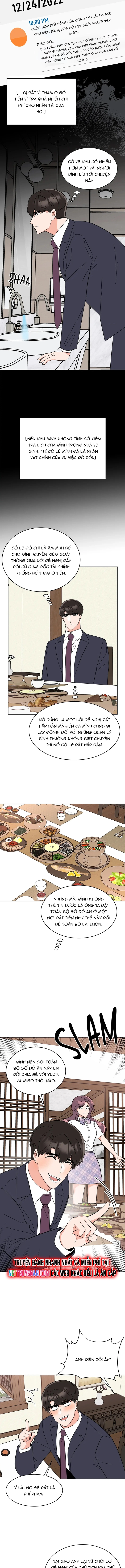 Quản Lý Cấp Cao Nhất Của Năm: Chapter 127