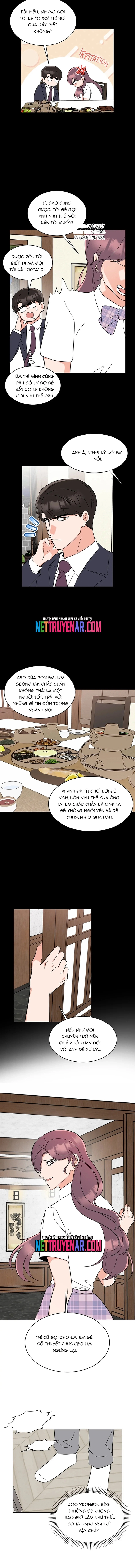 Quản Lý Cấp Cao Nhất Của Năm: Chapter 128