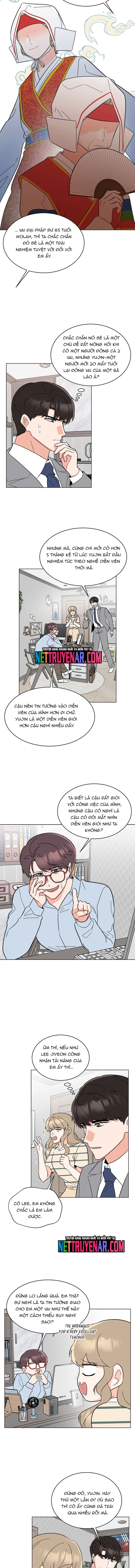 Quản Lý Cấp Cao Nhất Của Năm: Chapter 128