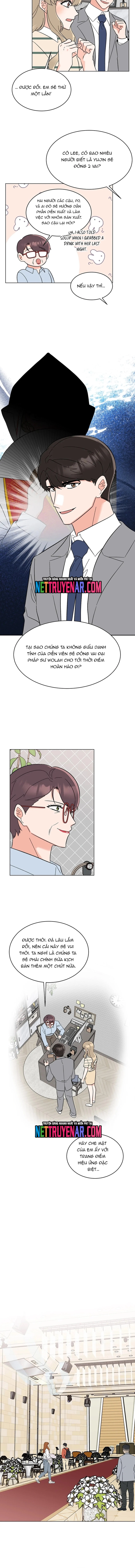 Quản Lý Cấp Cao Nhất Của Năm: Chapter 128