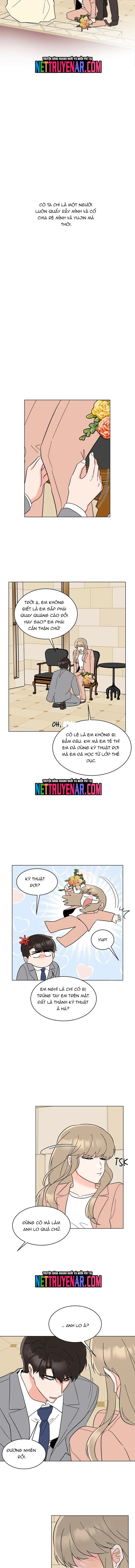 Quản Lý Cấp Cao Nhất Của Năm: Chapter 128