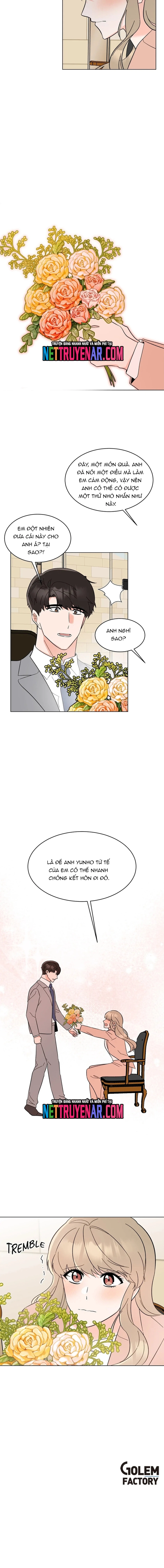 Quản Lý Cấp Cao Nhất Của Năm: Chapter 128