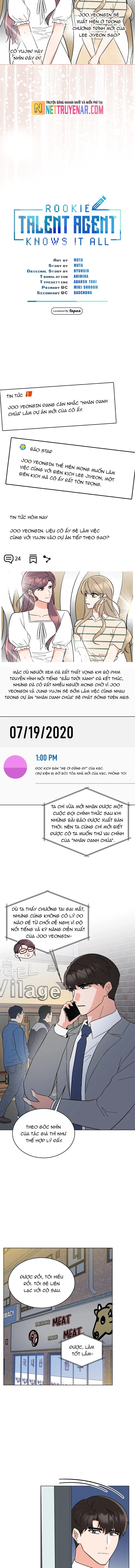 Quản Lý Cấp Cao Nhất Của Năm: Chapter 129