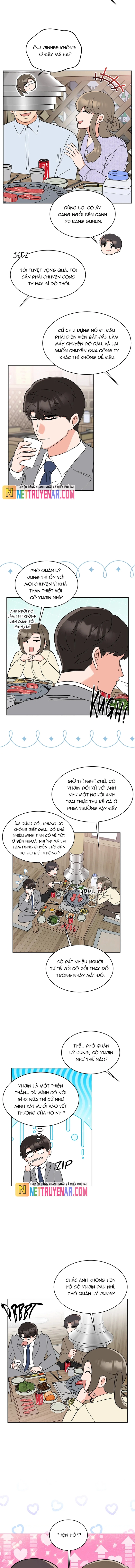 Quản Lý Cấp Cao Nhất Của Năm: Chapter 129
