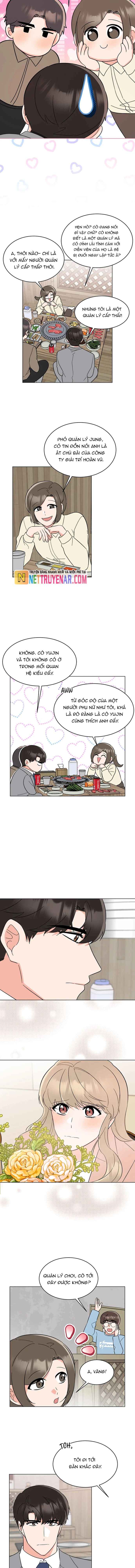 Quản Lý Cấp Cao Nhất Của Năm: Chapter 129