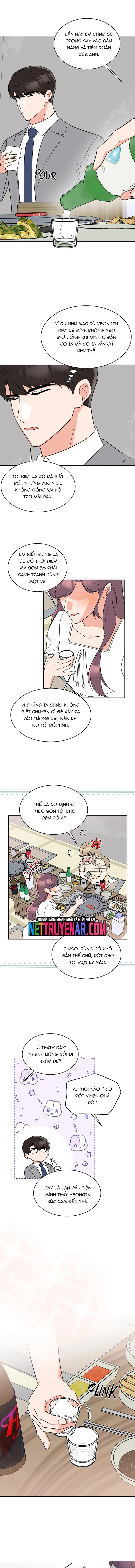 Quản Lý Cấp Cao Nhất Của Năm: Chapter 130