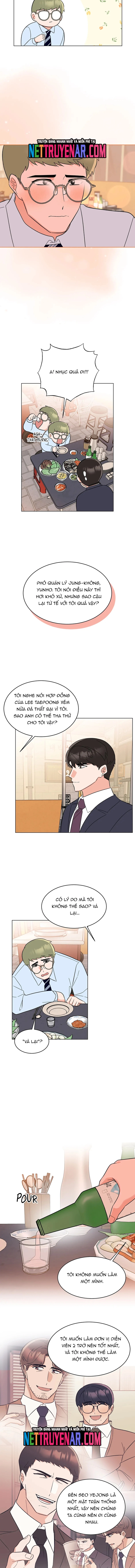 Quản Lý Cấp Cao Nhất Của Năm: Chapter 130