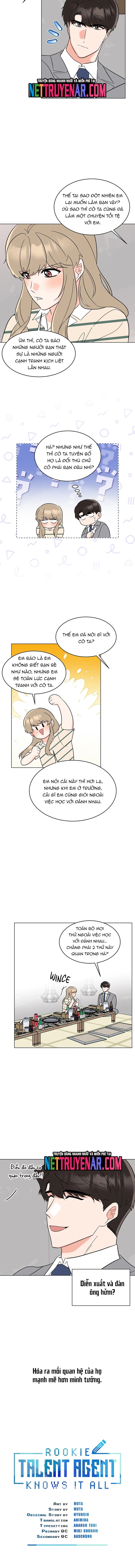 Quản Lý Cấp Cao Nhất Của Năm: Chapter 130