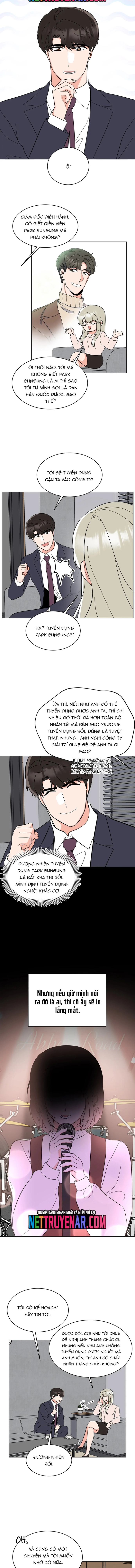 Quản Lý Cấp Cao Nhất Của Năm: Chapter 130