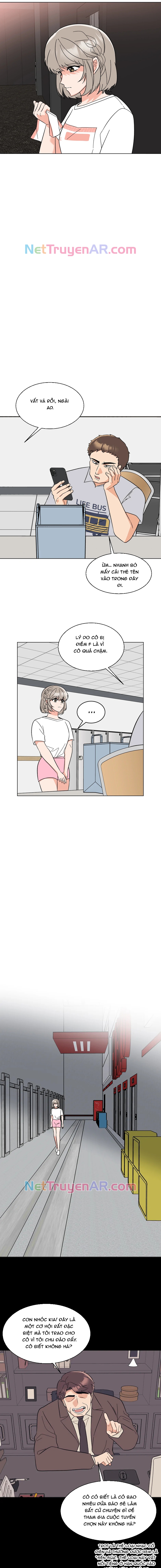 Quản Lý Cấp Cao Nhất Của Năm: Chapter 131