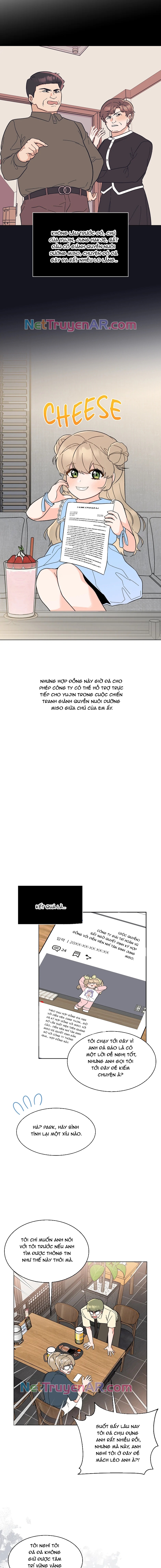 Quản Lý Cấp Cao Nhất Của Năm: Chapter 131