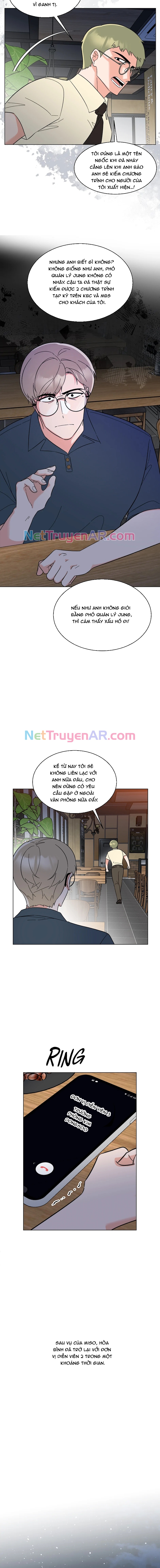 Quản Lý Cấp Cao Nhất Của Năm: Chapter 131
