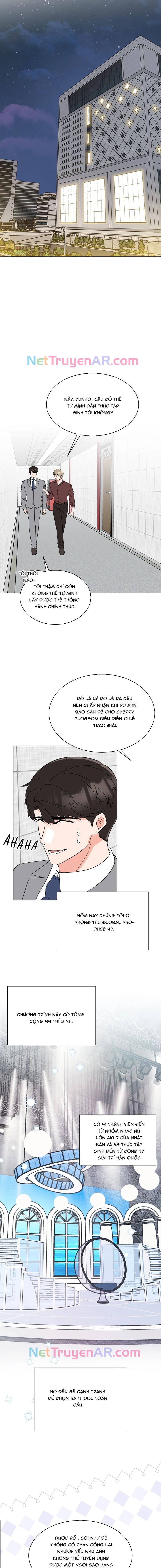 Quản Lý Cấp Cao Nhất Của Năm: Chapter 131