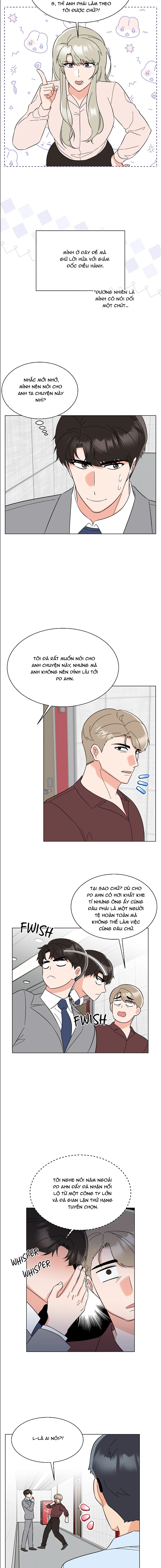 Quản Lý Cấp Cao Nhất Của Năm: Chapter 131