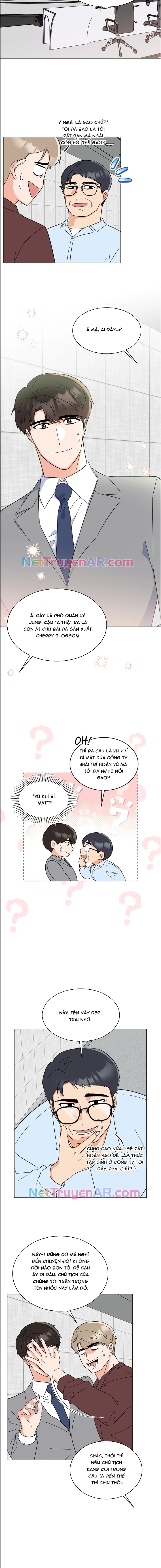 Quản Lý Cấp Cao Nhất Của Năm: Chapter 131