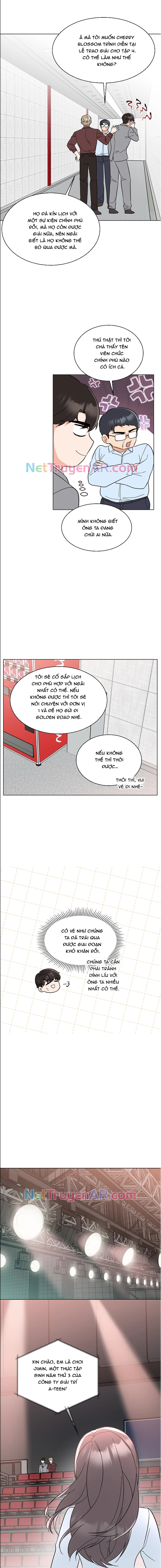 Quản Lý Cấp Cao Nhất Của Năm: Chapter 131